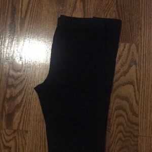 F21 Black Leggings